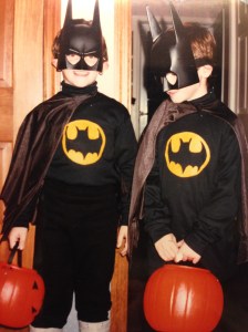 batman halloween
